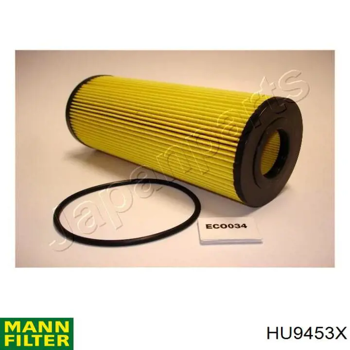 Filtro de aceite 07W115436 VAG