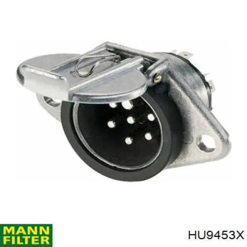 Filtro de aceite motor VAG 07W115436