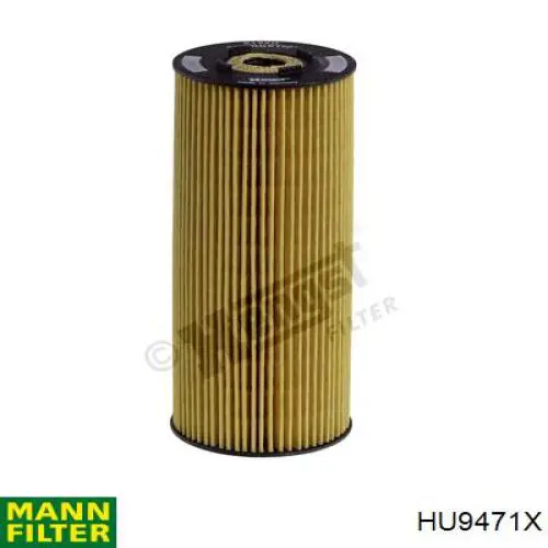 Comprar HU9471X Mann-Filter Filtros de aceite