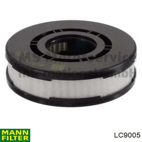 LC9005 Mann-Filter Filtro de ventilación del cárter