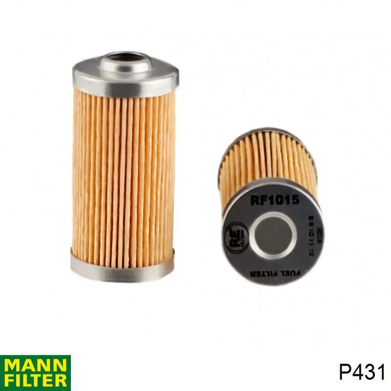 P502134 Donaldson Filtro de gasolina