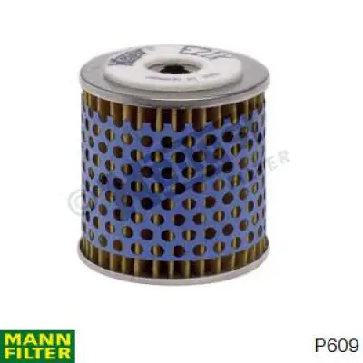 P609 Mann-Filter filtro de combustible