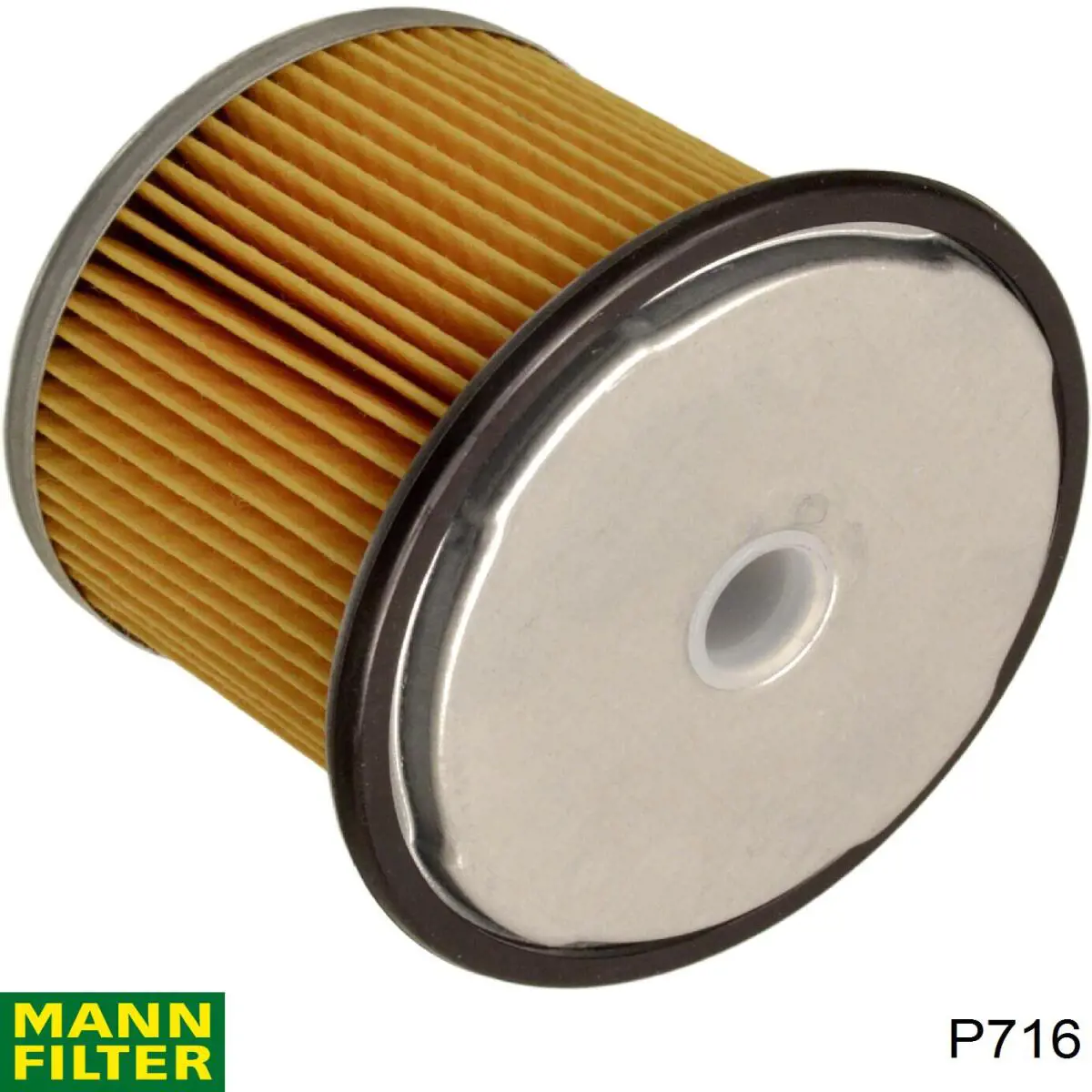 P716 Mann-Filter filtro de combustible