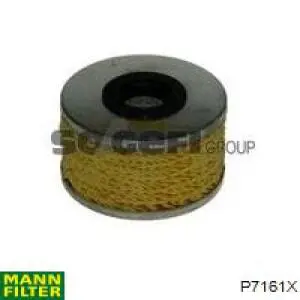 Filtro combustible Mann-Filter P7161X precio, desde 5,24 EUR