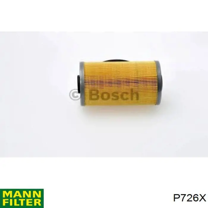 Filtro combustible Renault Master 3 FV, JV