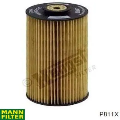 P811X Mann-Filter Filtro de gasolina