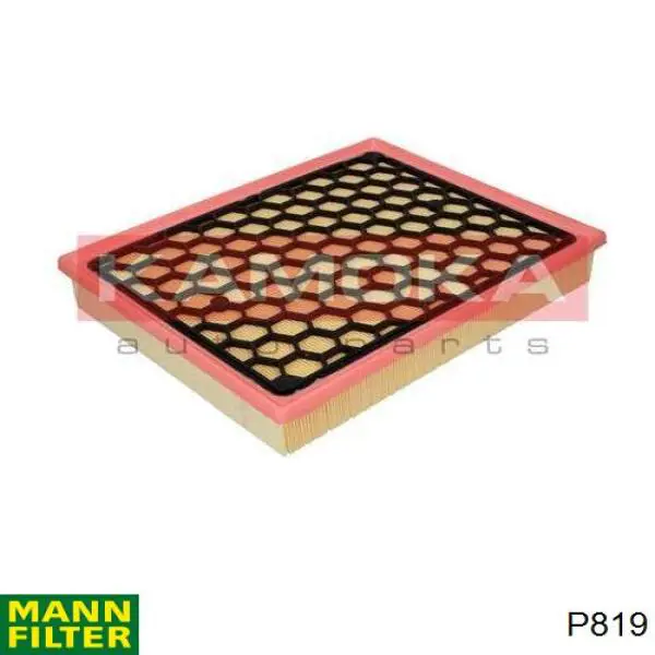 Filtro de aceite Mann-Filter P819 precio, desde 25,67 EUR