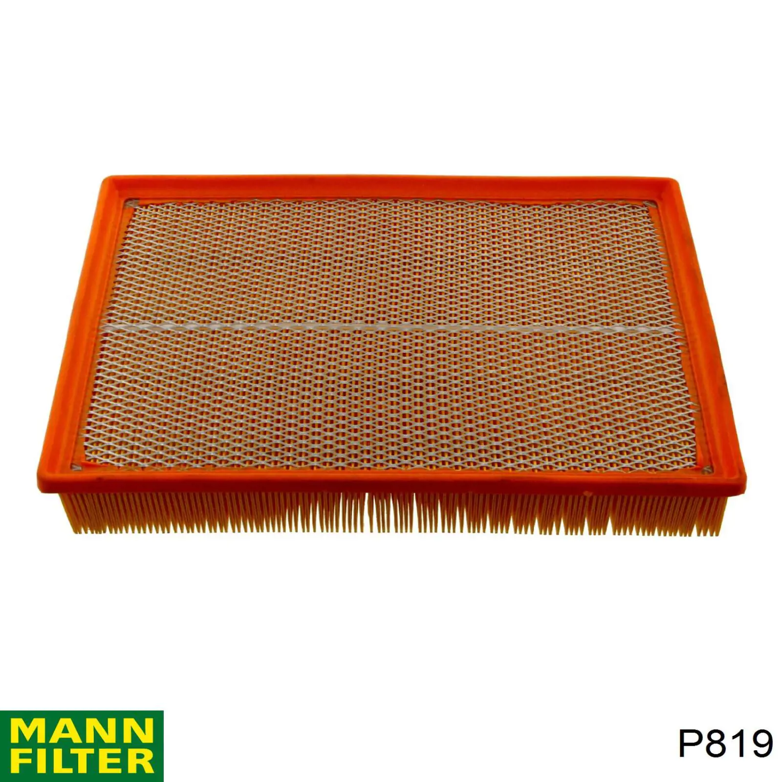 Comprar P819 Mann-Filter Filtros de aceite