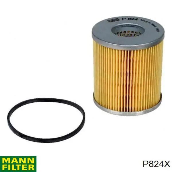 2067264 Chrysler filtro combustible