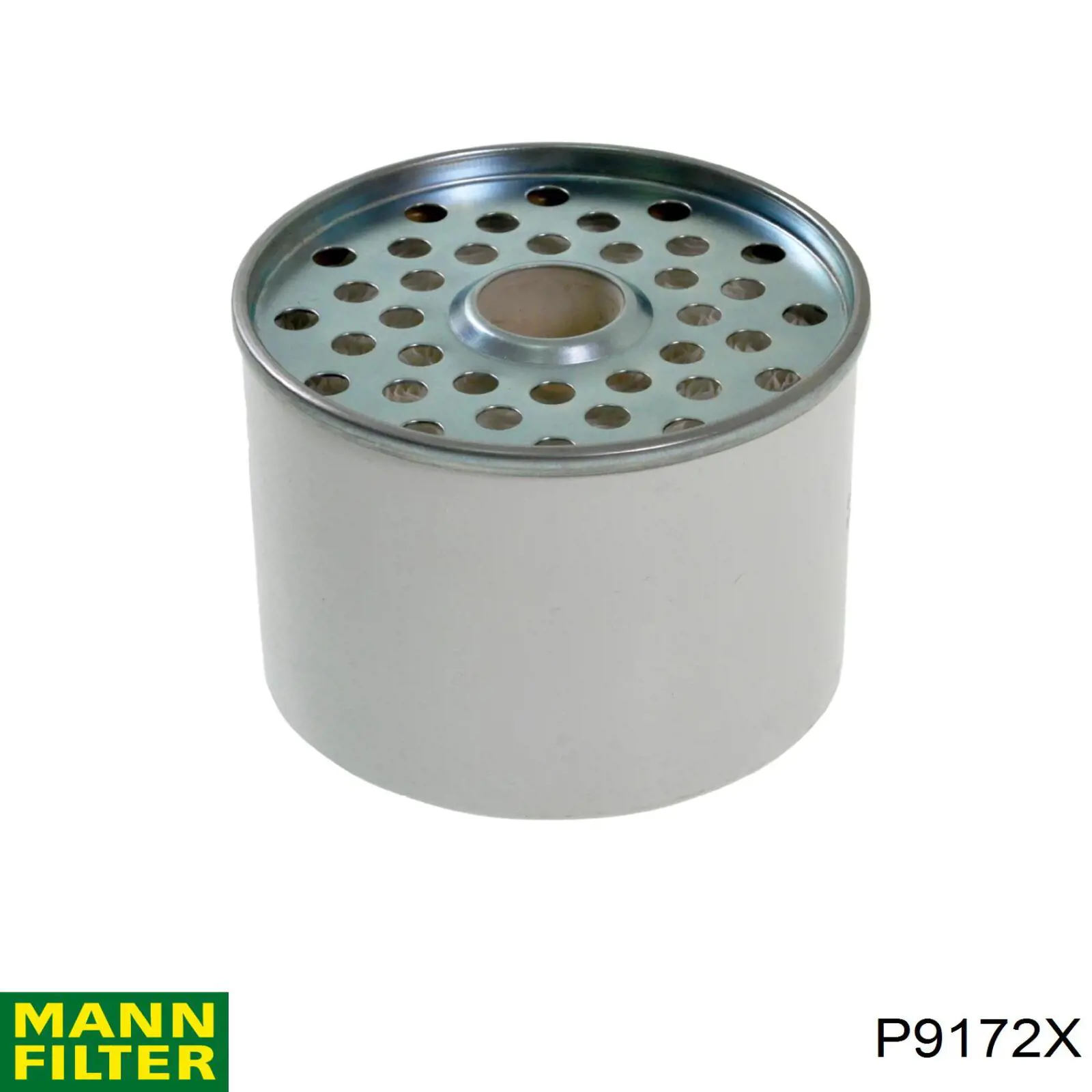 Comprar P9172X Mann-Filter Filtro diesel