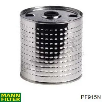 PF915N Mann-Filter filtro de aceite