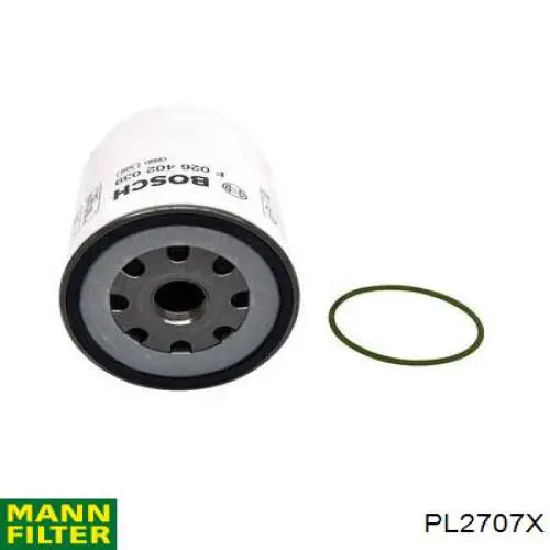 Comprar BF1296O Baldwin Filtro diesel