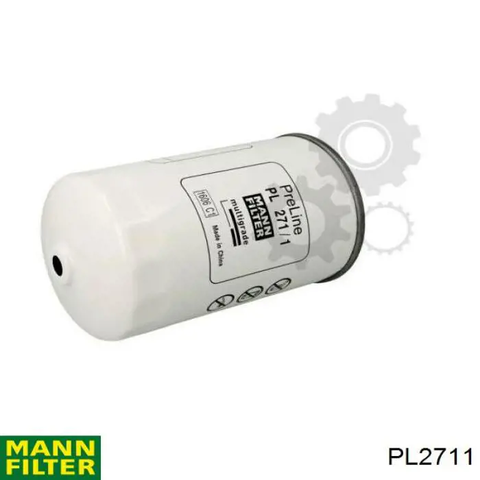 0009831722 Linde filtro combustible