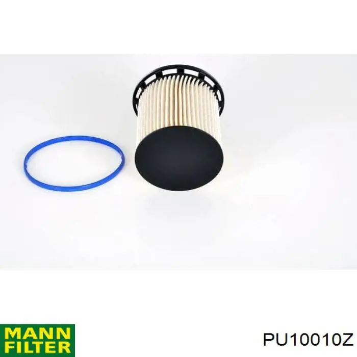 Comprar PU10010Z Mann-Filter Filtro diesel
