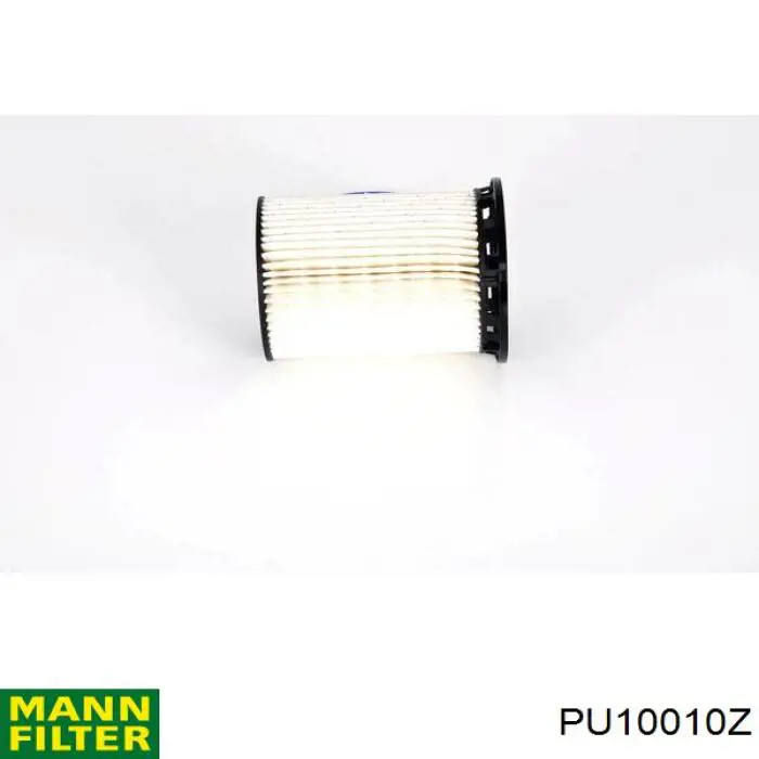 Filtro de combustible PU10010Z Mann-Filter