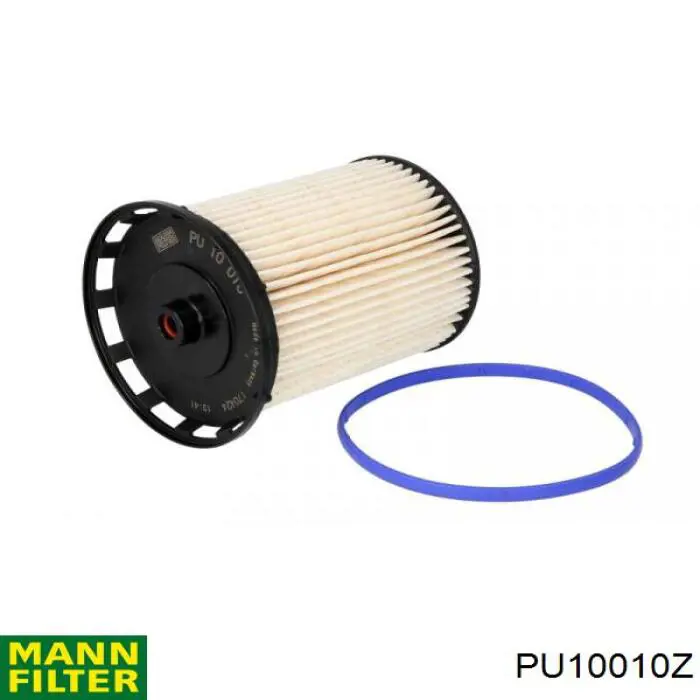 PU10010Z Mann-Filter Filtro de gasolina