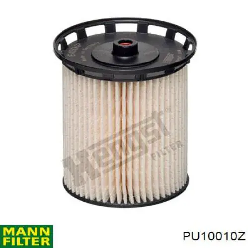Filtro combustible Mann-Filter PU10010Z precio, desde 37,97 EUR