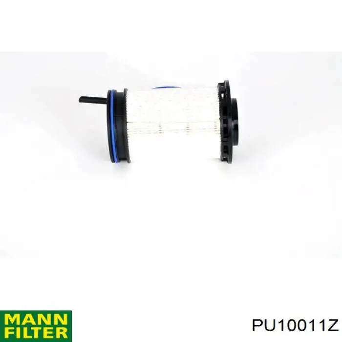 Filtro de combustible PU10011Z Mann-Filter