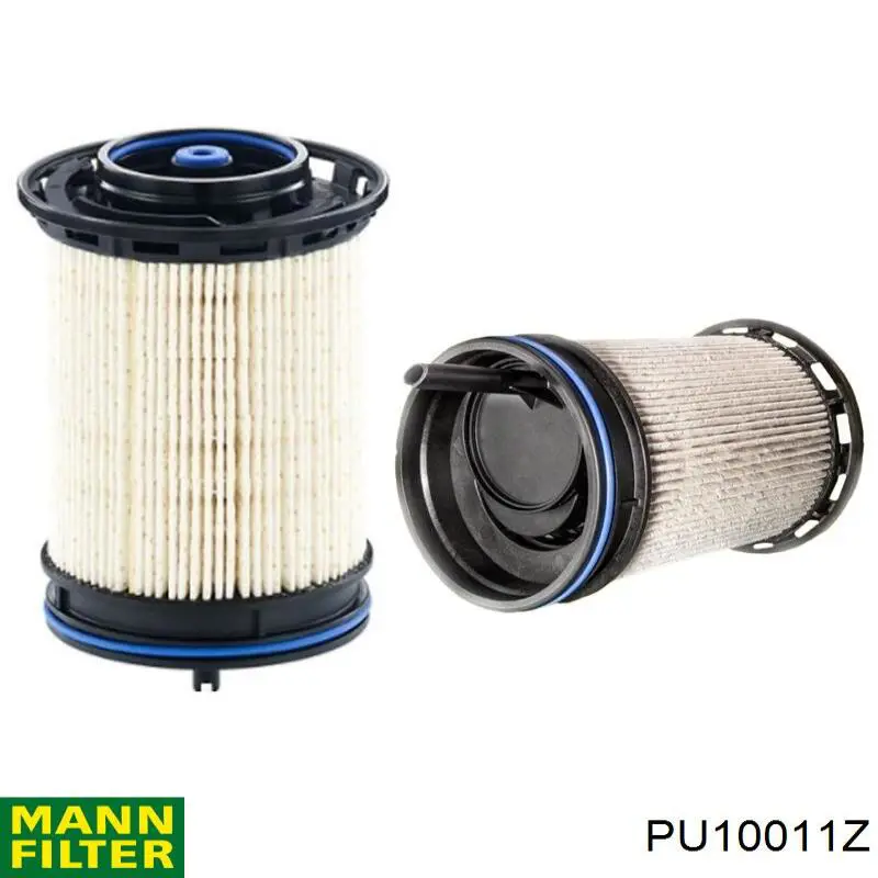 Filtro combustible Mann-Filter PU10011Z precio, desde 55,29 EUR