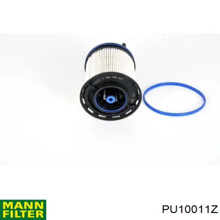 Comprar PU10011Z Mann-Filter Filtro diesel