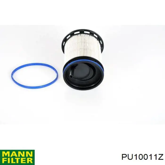 Comprar 172764 Febi Filtro diesel