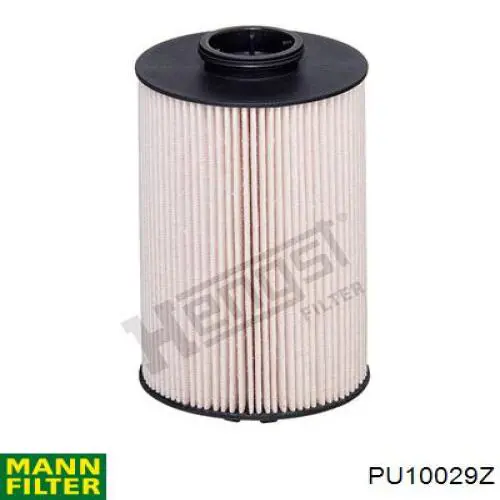 PU10029Z Mann-Filter Filtro de gasolina