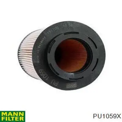PU1059X Mann-Filter filtro de combustible