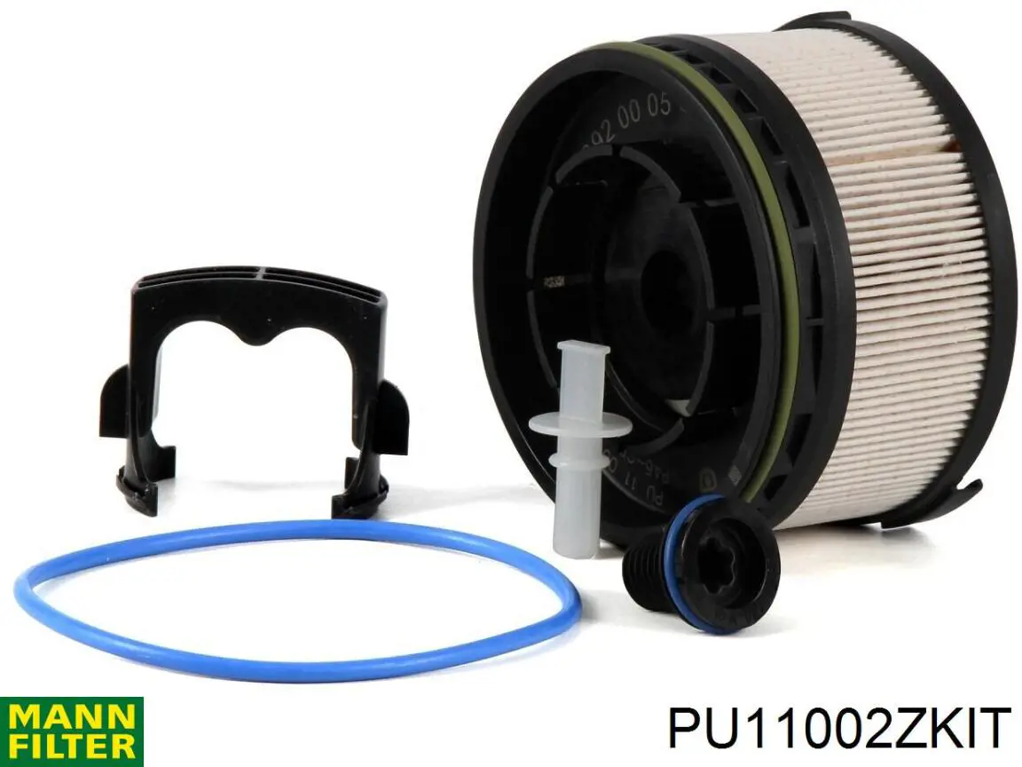 GS2100E Tecneco Filtro de gasolina