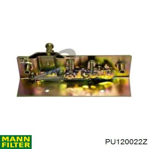 Comprar A4710900855 Mercedes Filtro diesel
