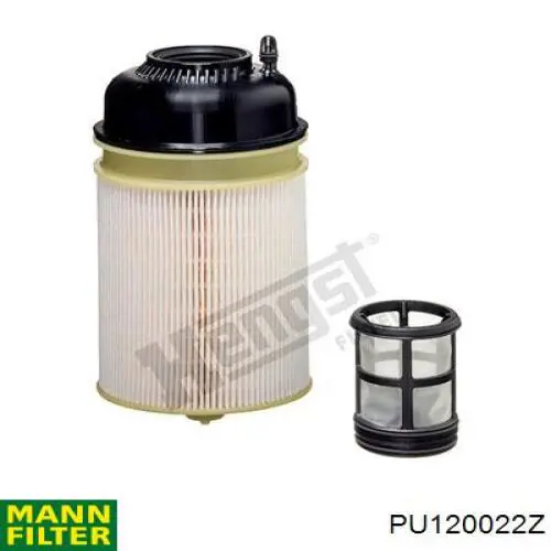 Filtro combustible Donaldson P956034 precio, desde 66,29 EUR