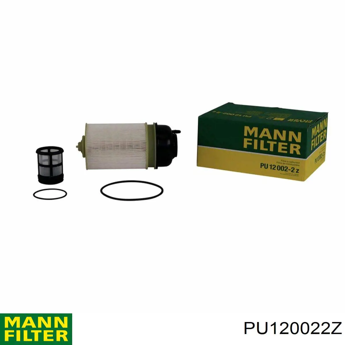Filtro combustible Fleetguard FK13924 precio, desde 55,66 EUR