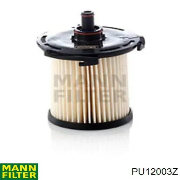 Comprar PU12003Z Mann-Filter Filtro diesel