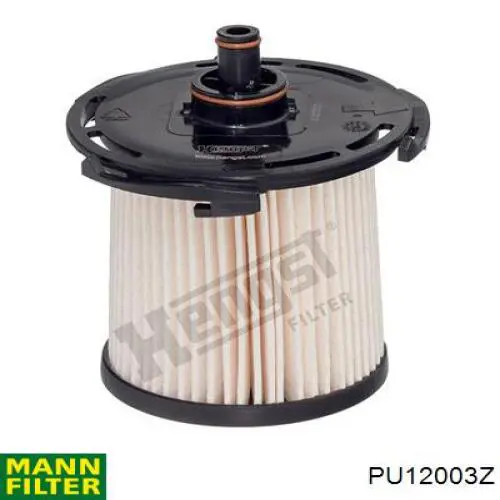 Filtro combustible Mann-Filter PU12003Z precio, desde 19,49 EUR