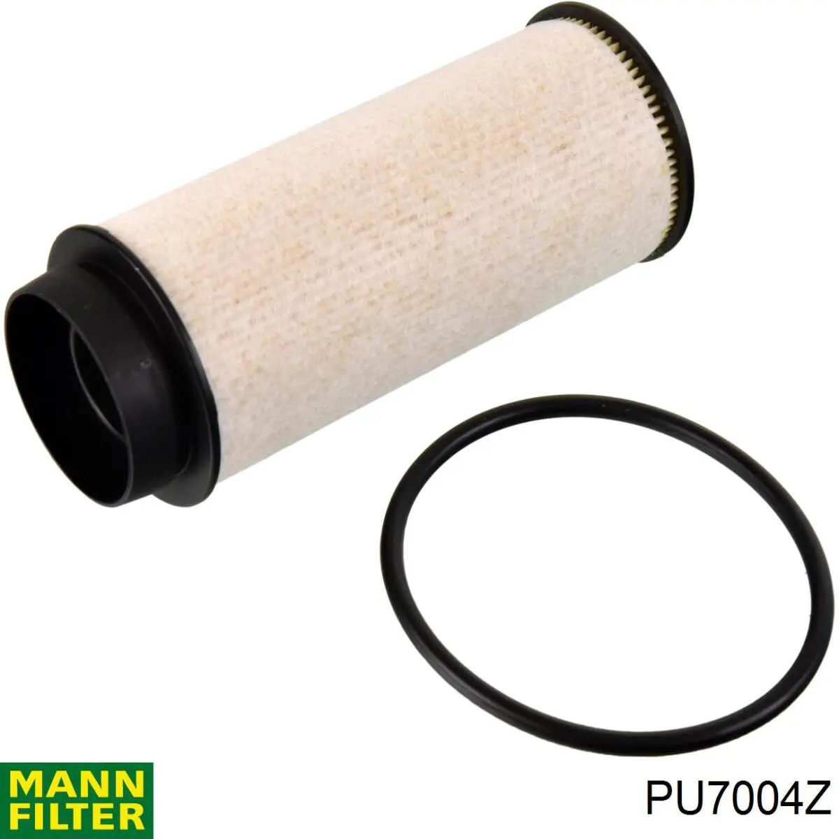 PU7004Z Mann-Filter filtro combustible