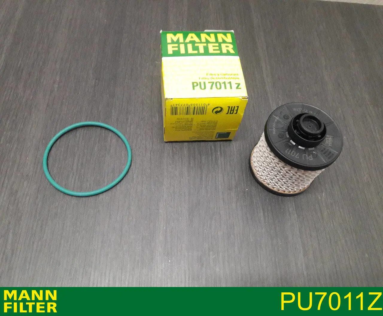 PU7011Z Mann-Filter Filtro de gasolina