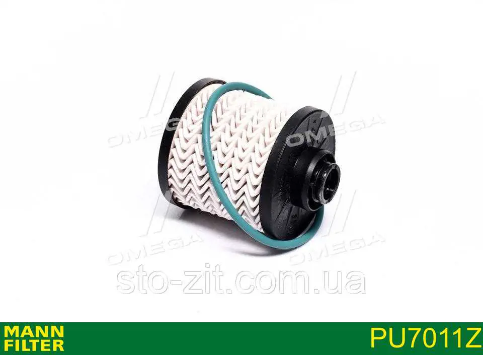 Filtro combustible Mann-Filter PU7011Z precio, desde 18,22 EUR