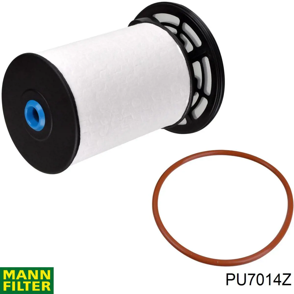 PU7014Z Mann-Filter filtro combustible