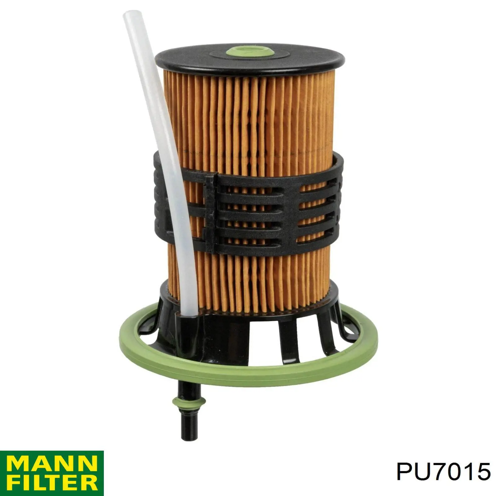 PU7015 Mann-Filter filtro de combustible