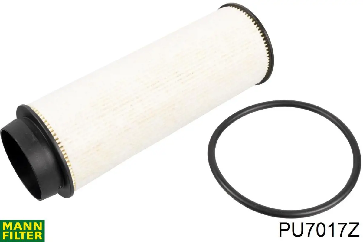 PU7017Z Mann-Filter Filtro de gasolina