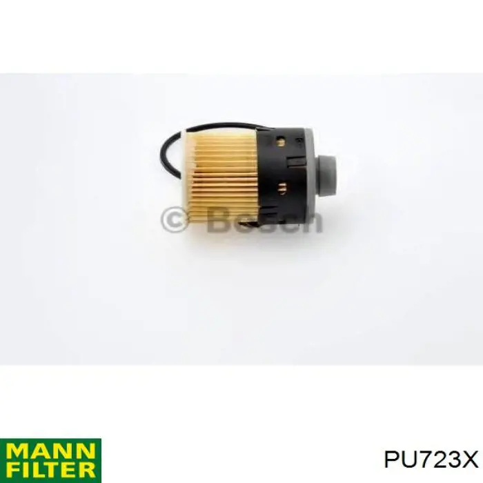 Filtro combustible Fiat Ducato 3 250