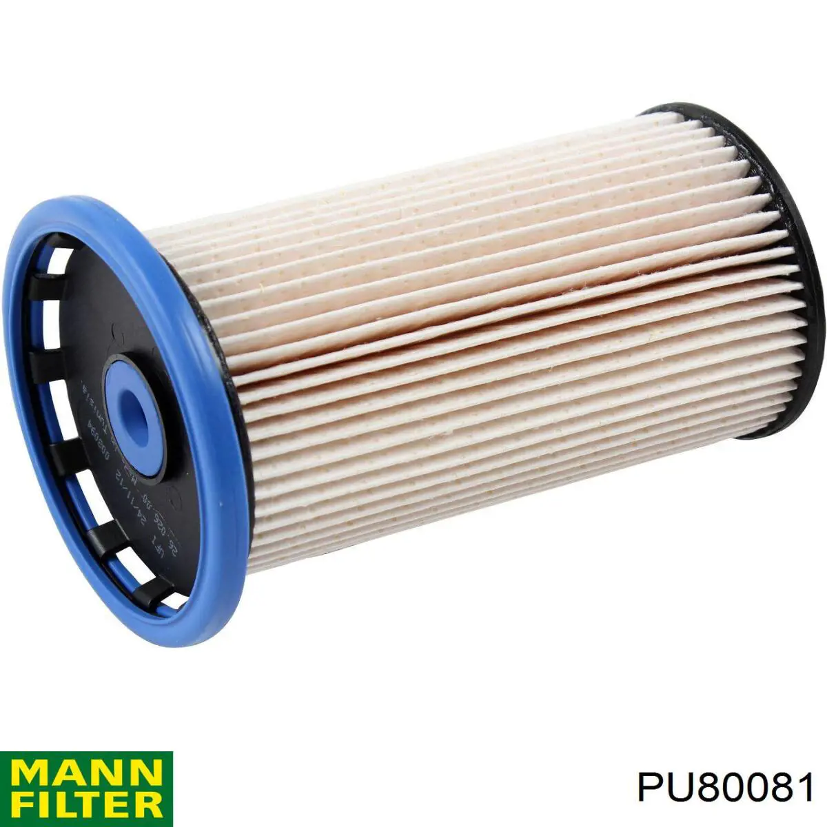 Comprar PU80081 Mann-Filter Filtro diesel