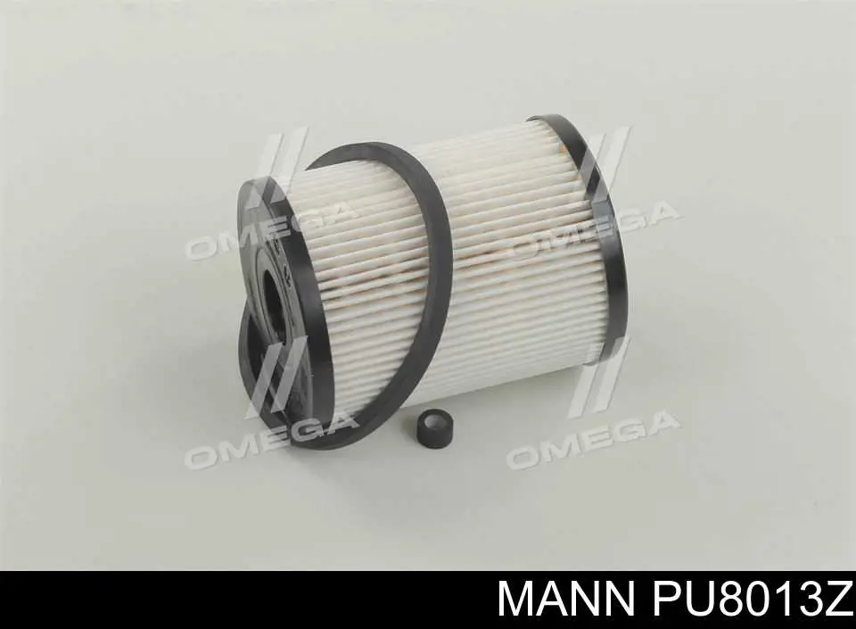 PU8013Z Mann-Filter filtro combustible