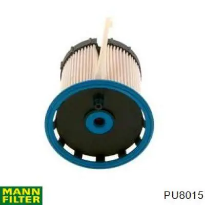 Filtro de gasoil Mann-Filter PU8015
