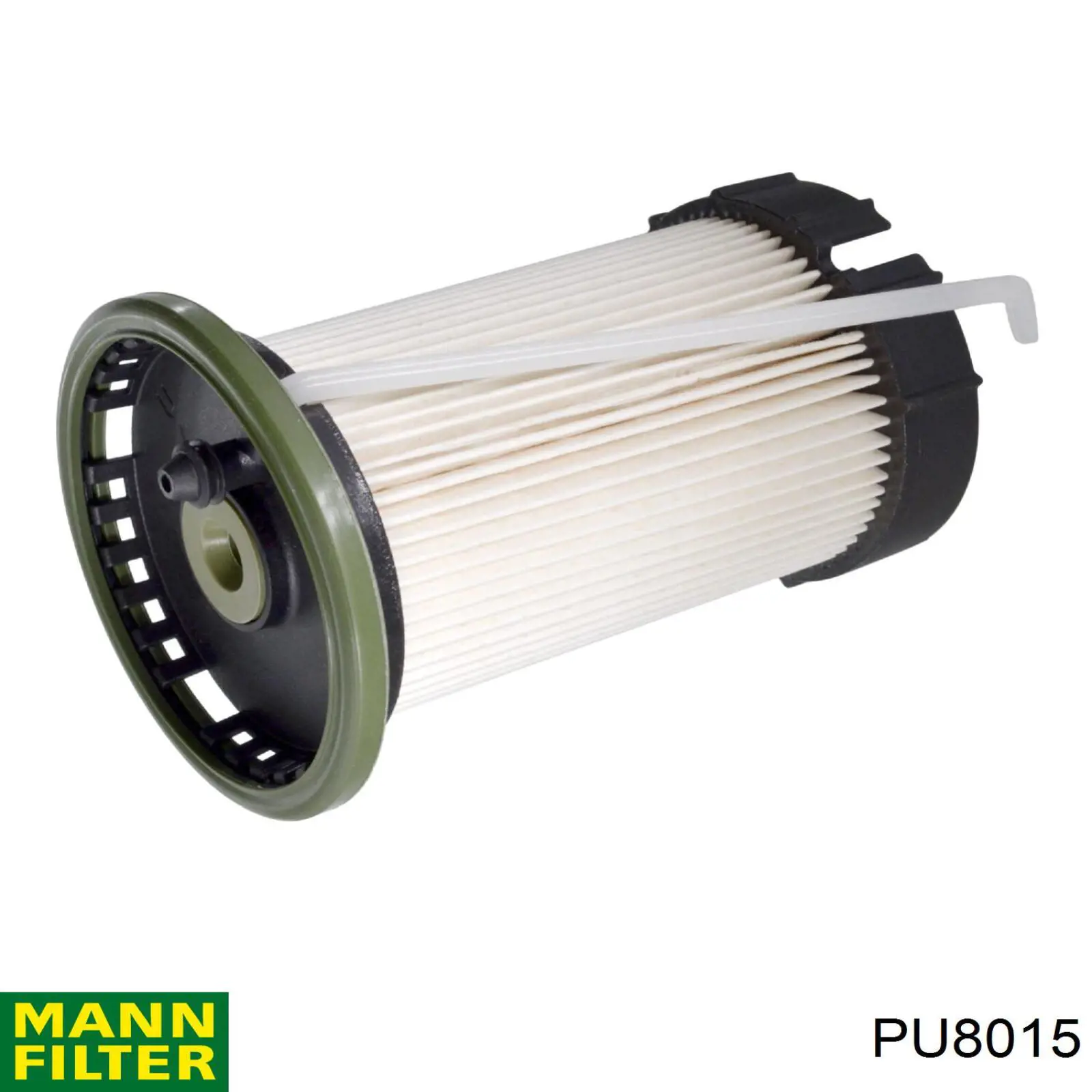 PU8015 Mann-Filter filtro de combustible