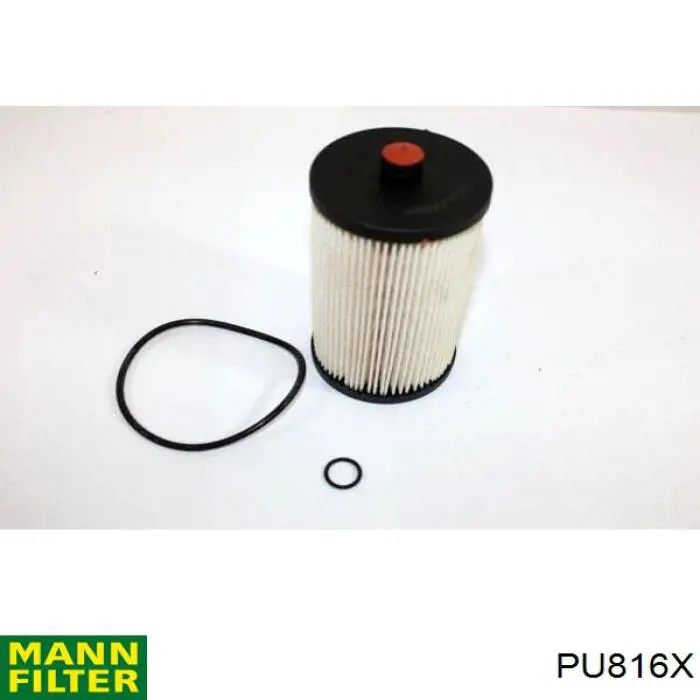 PU816X Mann-Filter Filtro de gasolina