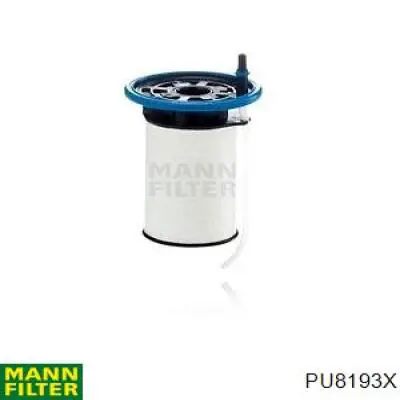 Comprar PU8193X Mann-Filter Filtro diesel