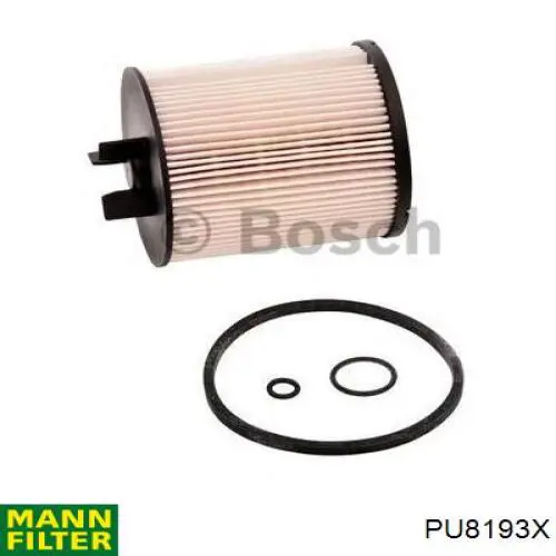 Comprar 2602300 UFI Filtro diesel