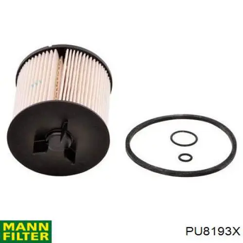 Filtro de combustible 2602300 UFI