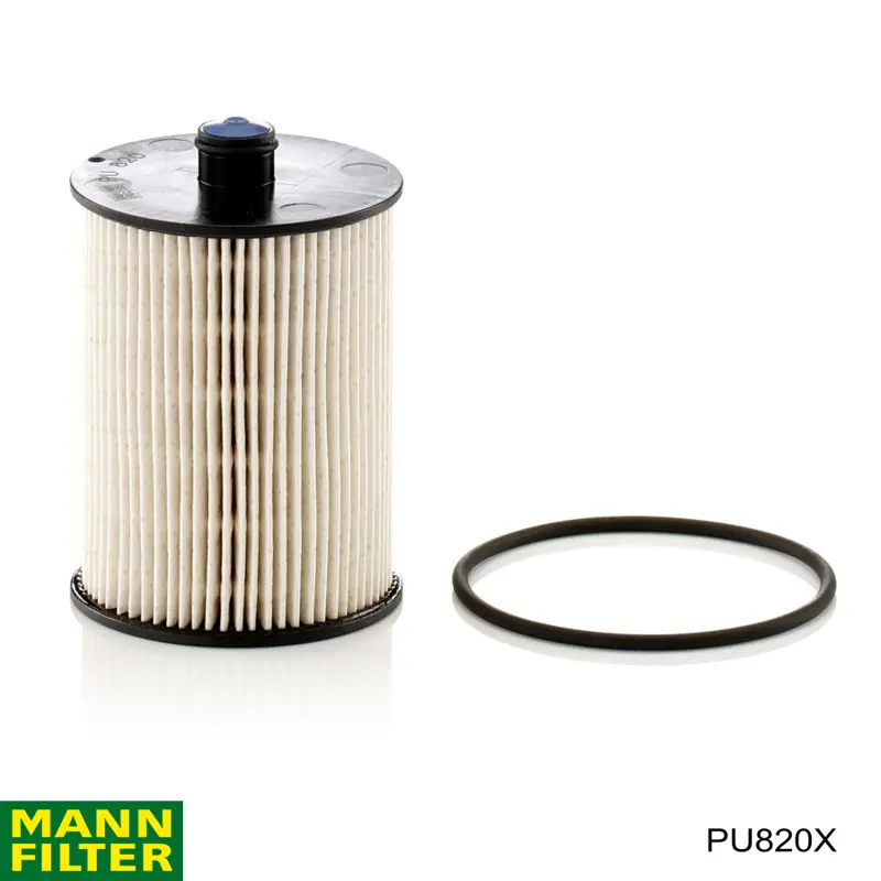 PU820X Mann-Filter Filtro de gasolina