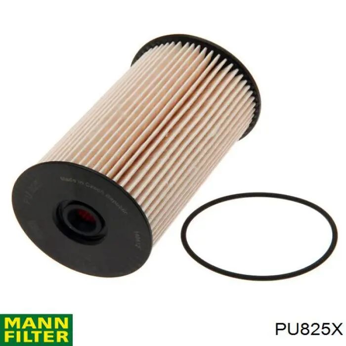 Filtro combustible Volkswagen Tiguan 1 5N1, 5N2